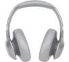 Słuchawki bezprzewodowe JBL Everest Elite 750NC Nauszne Bluetooth 4.0 Srebrny