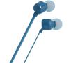 Słuchawki przewodowe JBL T110 Dokanałowe Mikrofon Niebieski