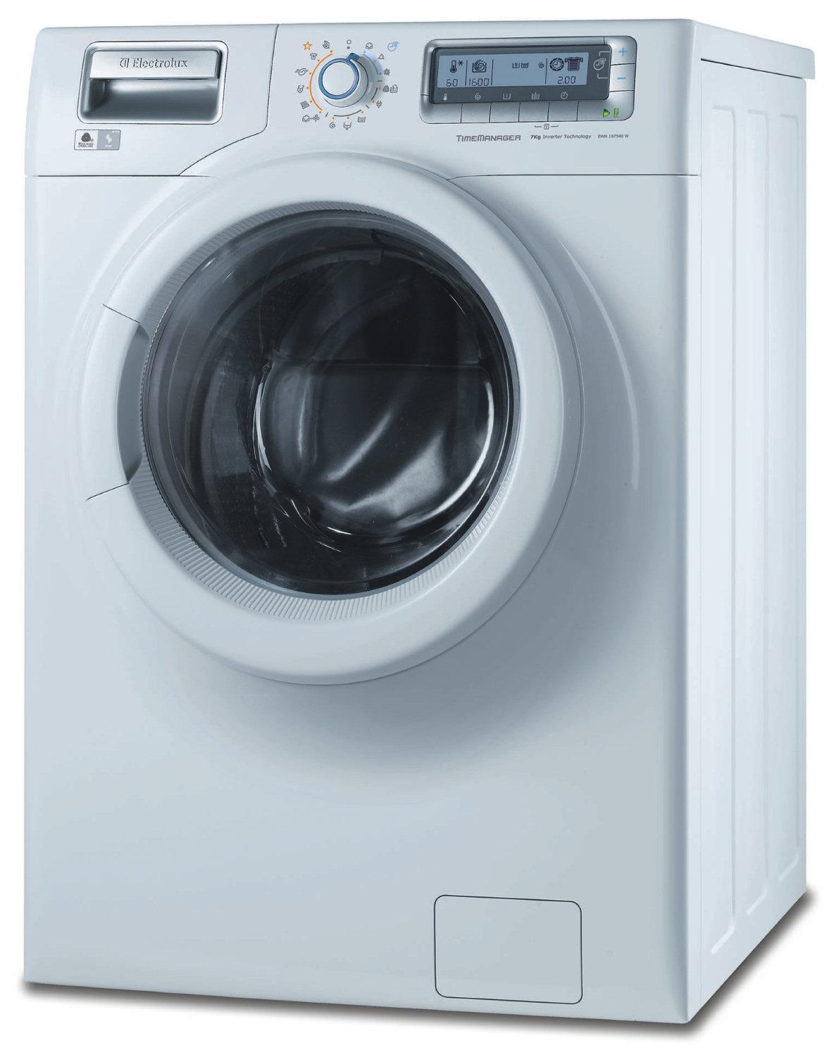 Pralka Electrolux EWN167540W