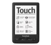 Czytnik E-booków Pocketbook Touch (czarny)