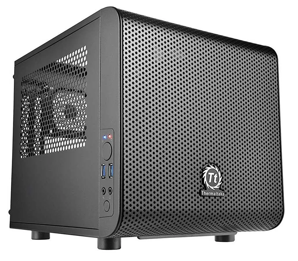 Obudowa Thermaltake Core V1 Czarny