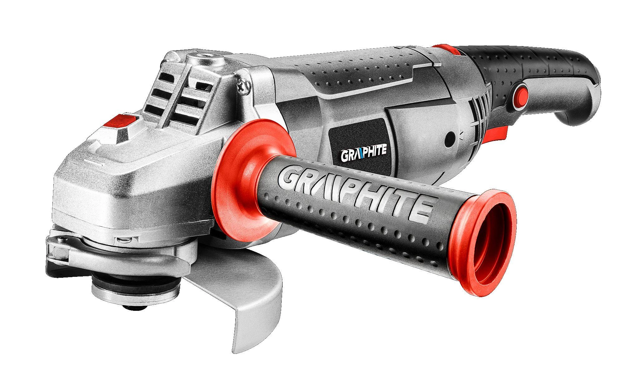 Szlifierka kątowa Graphite 59G220