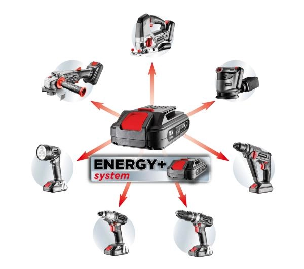 Graphite Energy+ 58G006