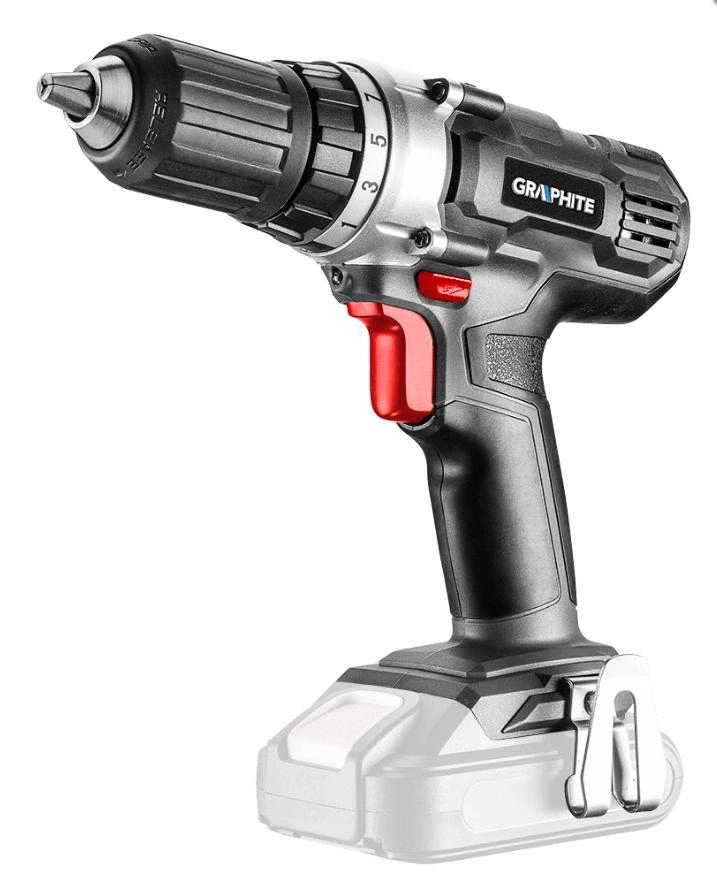 Wiertarko-wkrętarka Graphite Energy+ 58G006