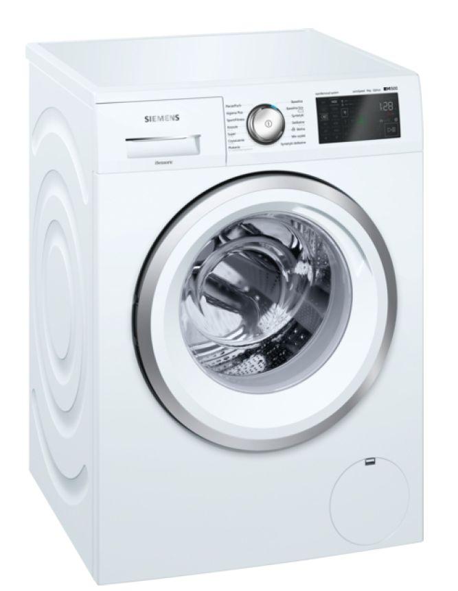 Pralka Siemens WM14T56EPL iQ500 iSensoric