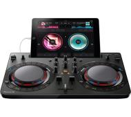 Amazon.com: Pioneer DJ DDJ-WeGO4-K - Portable DJ Controller