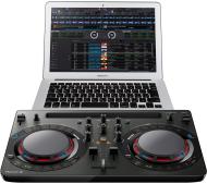 Kontroler DJ Pioneer DJ DDJ-WeGO4-K - Opinie, Cena - RTV
