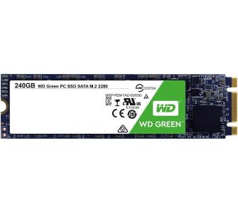 Dysk WD Green 240GB M.2 SATA