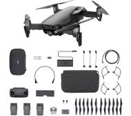 dji MAVIC AIR FLY MORE COMBO +おまけ DJI Mavic Air Fly More Combo (Onyx Black) - Opinie, Cena