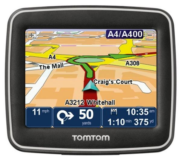 TomTom Start IQ Routes Europe 26