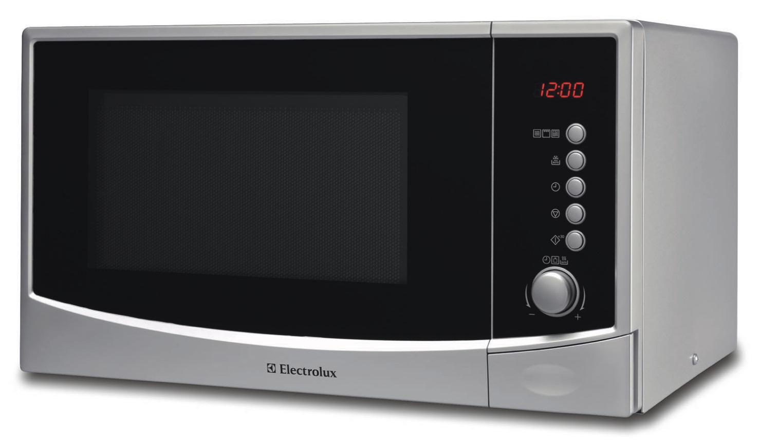Kuchenka mikrofalowa Electrolux EMS20400S