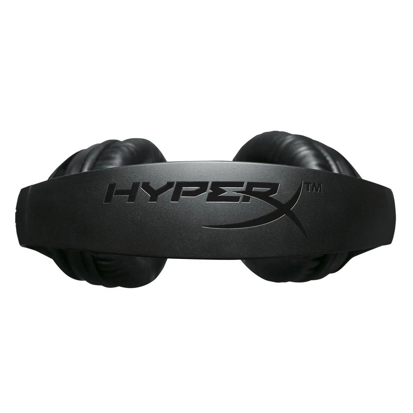 Słuchawki bezprzewodowe z mikrofonem HyperX Cloud Flight HX-HSCF-BK/EM Nauszne Czarno-czerwony