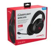 HyperX Cloud Flightワイヤレス　HX-HSCF-BK/AM Cloud Flight – Wireless USB Headset for PC and PS4™ | HyperX