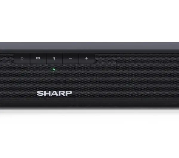 Sharp HT-SB110 2.0 Bluetooth