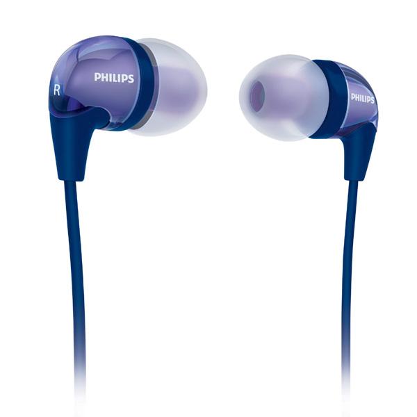Słuchawki przewodowe Philips SHE3682/10