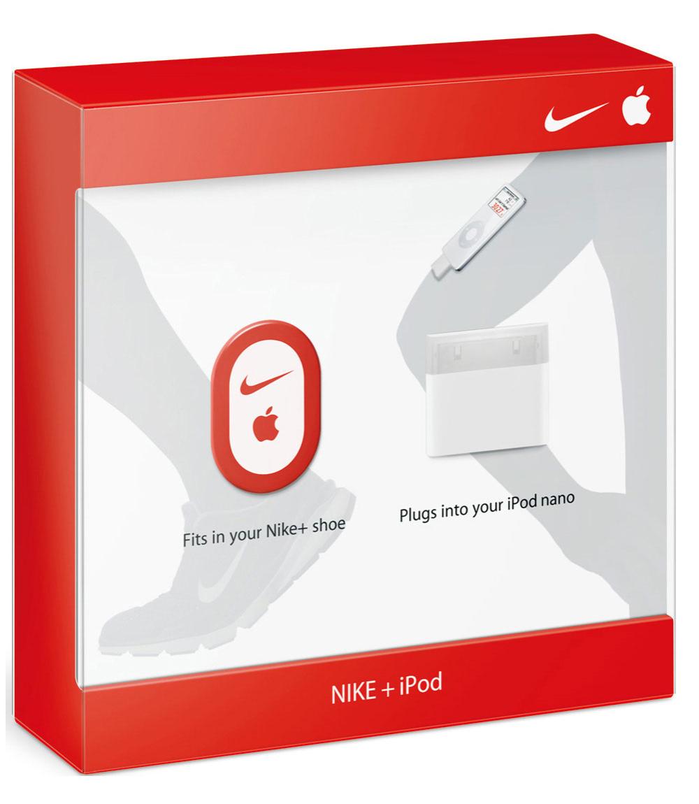 Czujnik Apple Nike iPod Sport Kit MA365