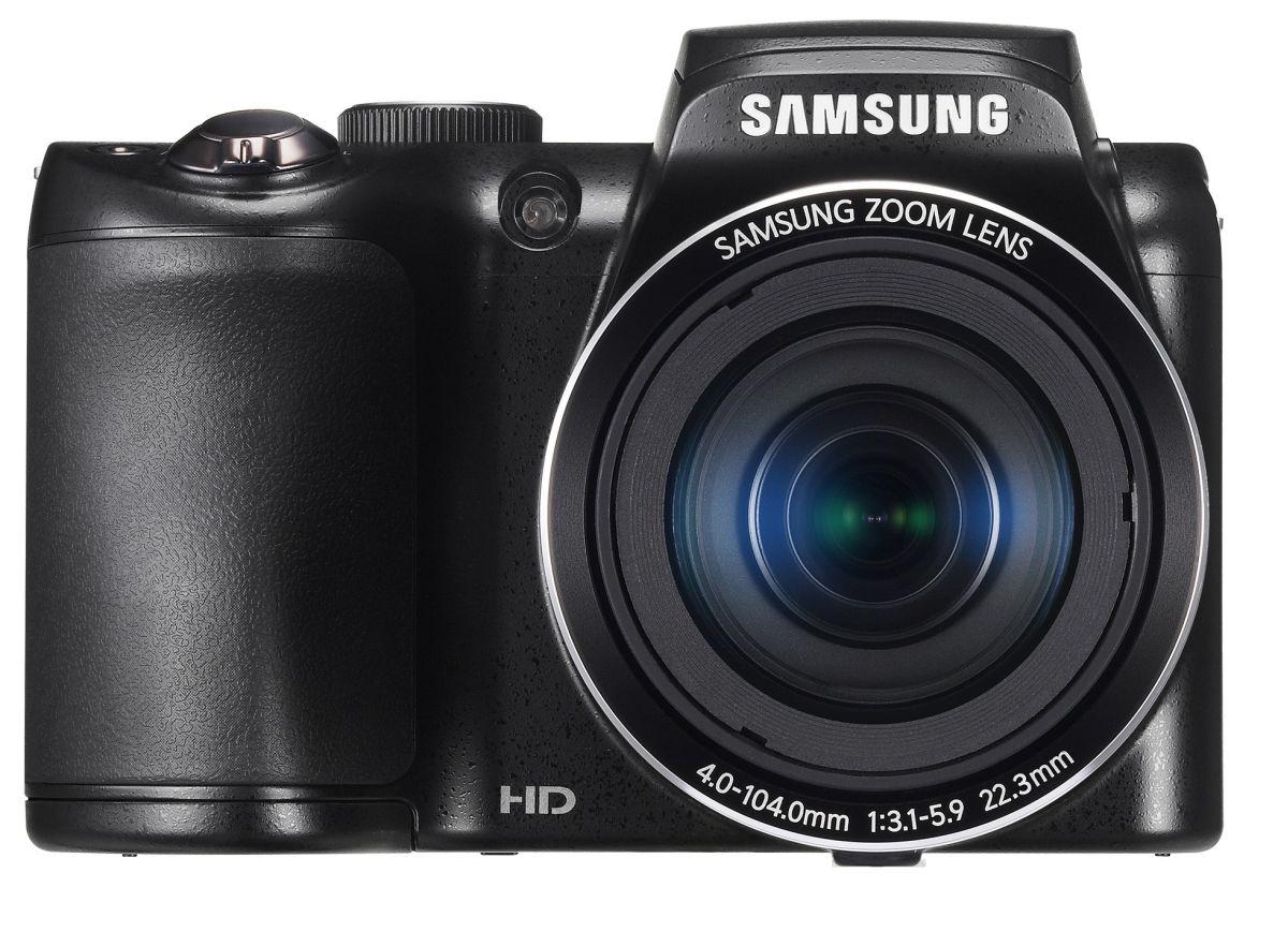 Samsung WB100 (czarny)