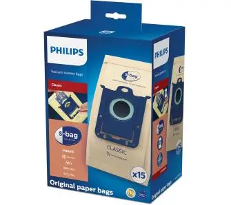 Worek do odkurzacza Philips FC8019/03 15szt.