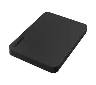 Dysk Toshiba Canvio Basics 1TB USB 3.0 Czarny