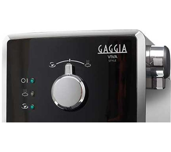 Gaggia Viva Style RI8433/11 - Dobra cena, Opinie w Sklepie ...