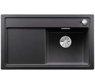 Blanco ZENAR 45 S 523781 Komora z prawej strony Granitowy Antracyt - Kup na Raty - RRSO 0%