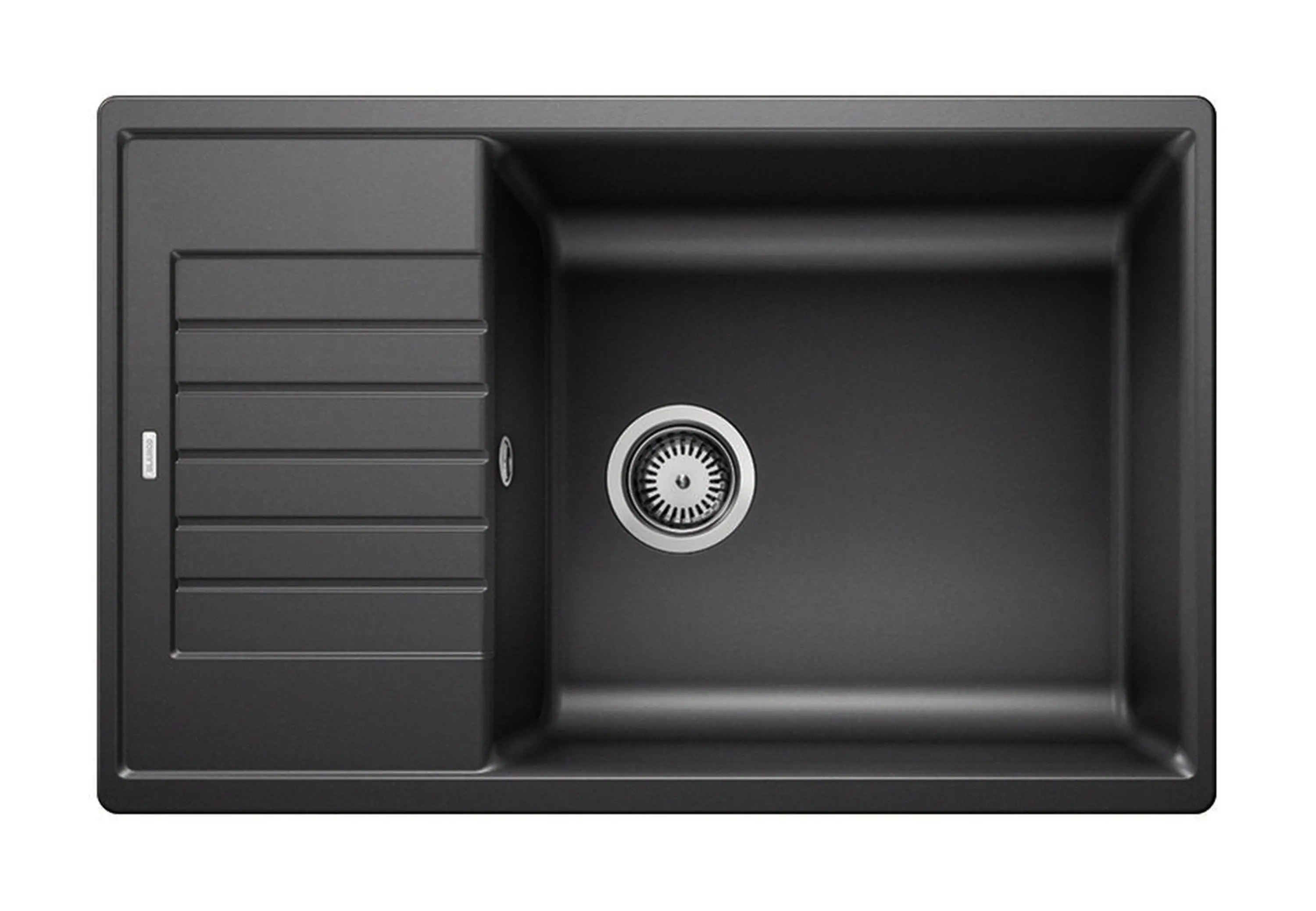 Zlewozmywak Blanco ZIA XL 6 S COMPACT 523273 Granitowy Antracyt