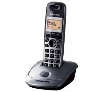 Telefon Panasonic KX-TG2511PDM Szary