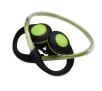 Słuchawki bezprzewodowe Boompods Sportpods Vision (zielony)