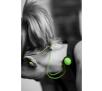 Słuchawki bezprzewodowe Boompods Sportpods Race - dokanałowe - Bluetooth 4.0 - zielony