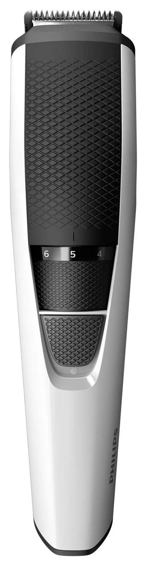 фото Триммер для бороды и усов Philips Beardtrimmer Series 3000 BT3206/14 2