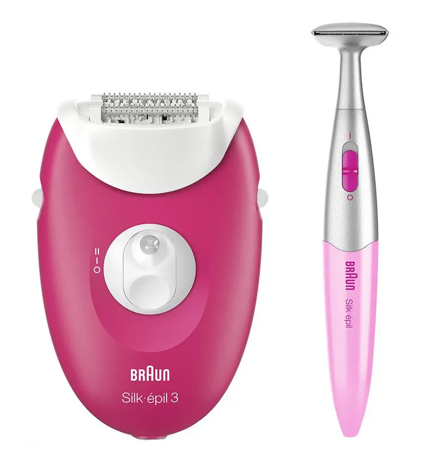 Depilator Braun Silk-epil 3 3-420