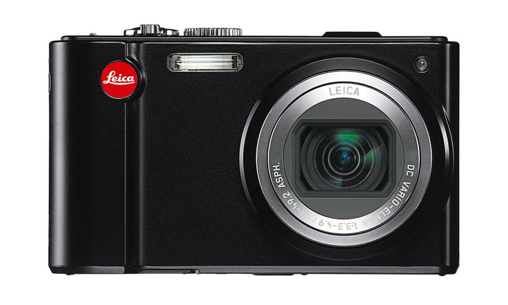 Leica V-Lux 20 (czarny)