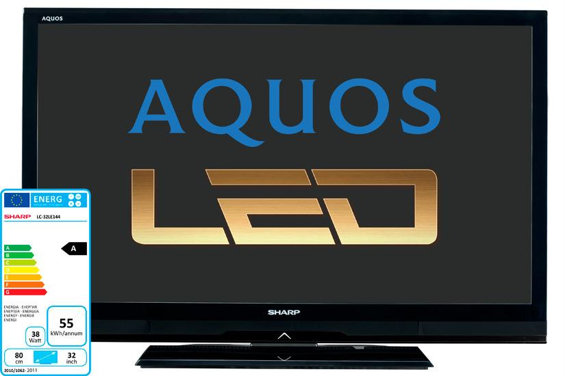 Sharp LC-32LE144E