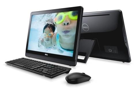 Komputer Dell Inspiron 3277-3872 i3-7130U - 21,5" - 4GB RAM - 1TB Dysk - Win10