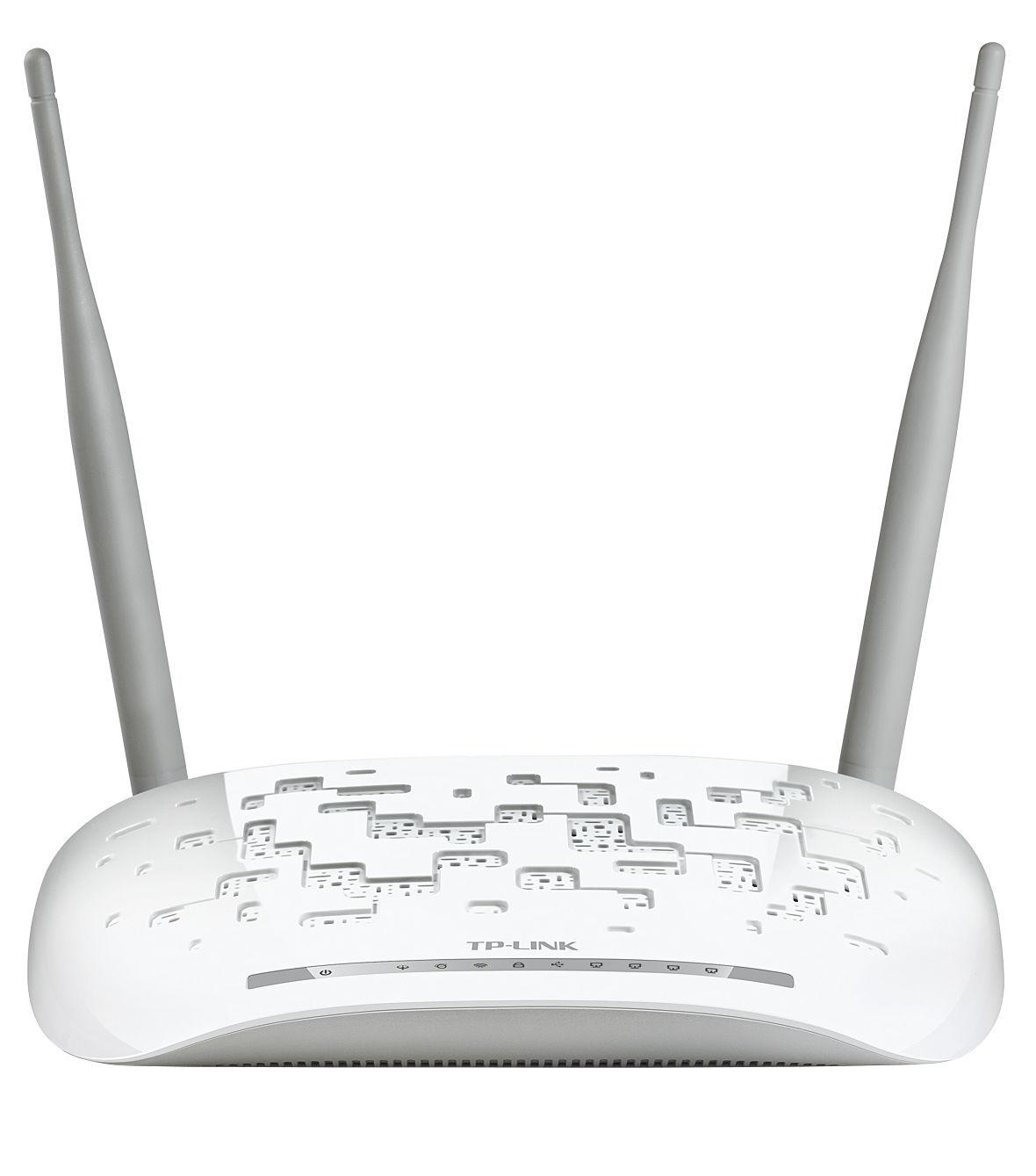 TP-LINK TD-W8968