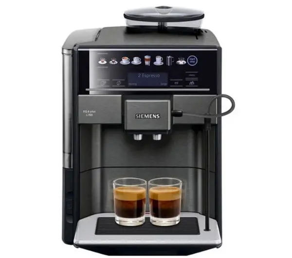 Siemens EQ6 plus TE657319RW - ⚡ BESTSELLERY ⚡ - Kup na Raty - RRSO 0%