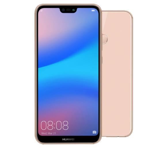 smartfon Huawei P20 Lite (różowy)