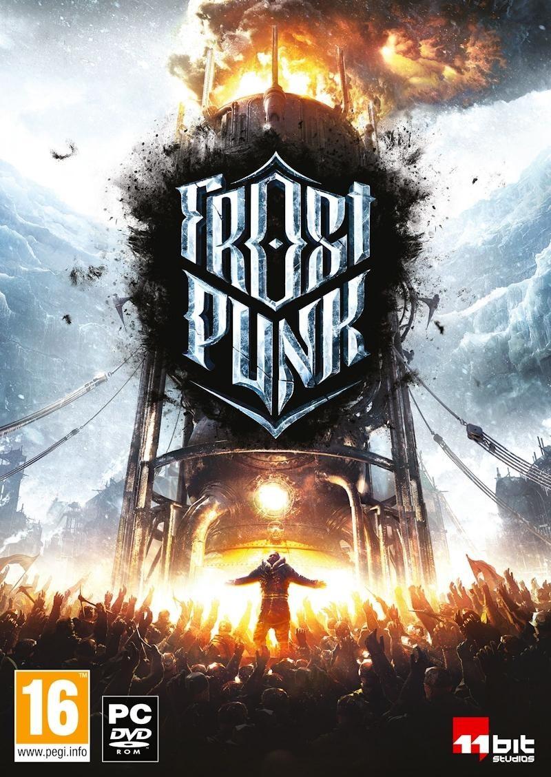 Frostpunk - Gra na PC