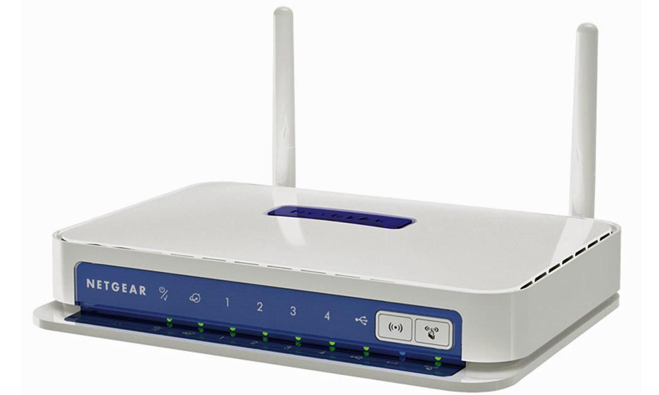 Netgear JNR3210