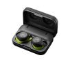 Słuchawki bezprzewodowe Jabra Elite Sport v2 Dokanałowe Bluetooth 4.1 Czarno-limonkowy