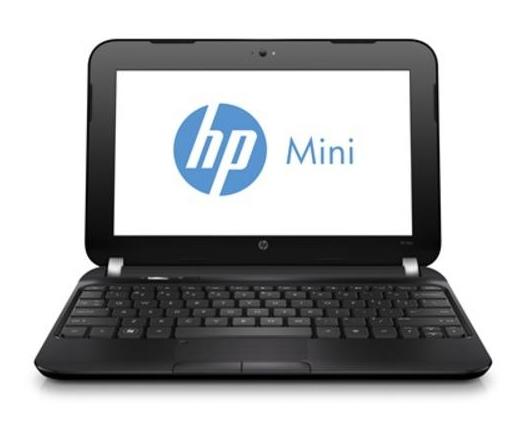 HP Mini 200-4200sw PC 10,1" Intel® Atom™ N2600 1GB RAM 320GB Dysk Win7