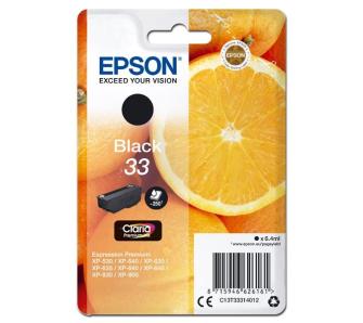 Tusz Epson T3331 Czarny 6,4 ml
