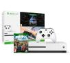 Xbox One S 500 GB + FarCry 5 + Forza Horizon 3 + Hot Wheels + Star Wars: Battlefront II + XBL 6 m-ce