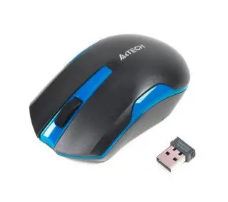 A4tech V-TRACK G3-200N-1 Czarno-niebieska