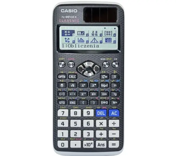 Casio FX-991CEX