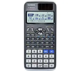 Casio FX-991CEX Biało-czarny