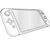 Etui Speedlink Nintendo Switch Glance Pro Tempered Glass Protection KIT SL-330504