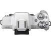 Canon EOS M50 + 18-150mm (biały)