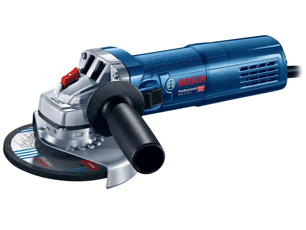 Szlifierka kątowa Bosch Professional GWS 9-125 S 0601396102