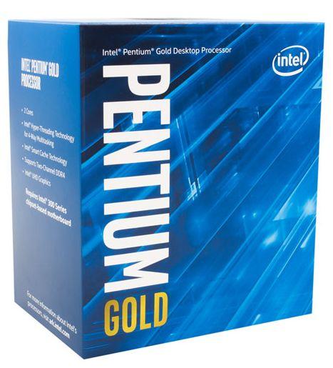 Procesor Intel® Pentium™ Gold G5600 3,9 GHz BOX